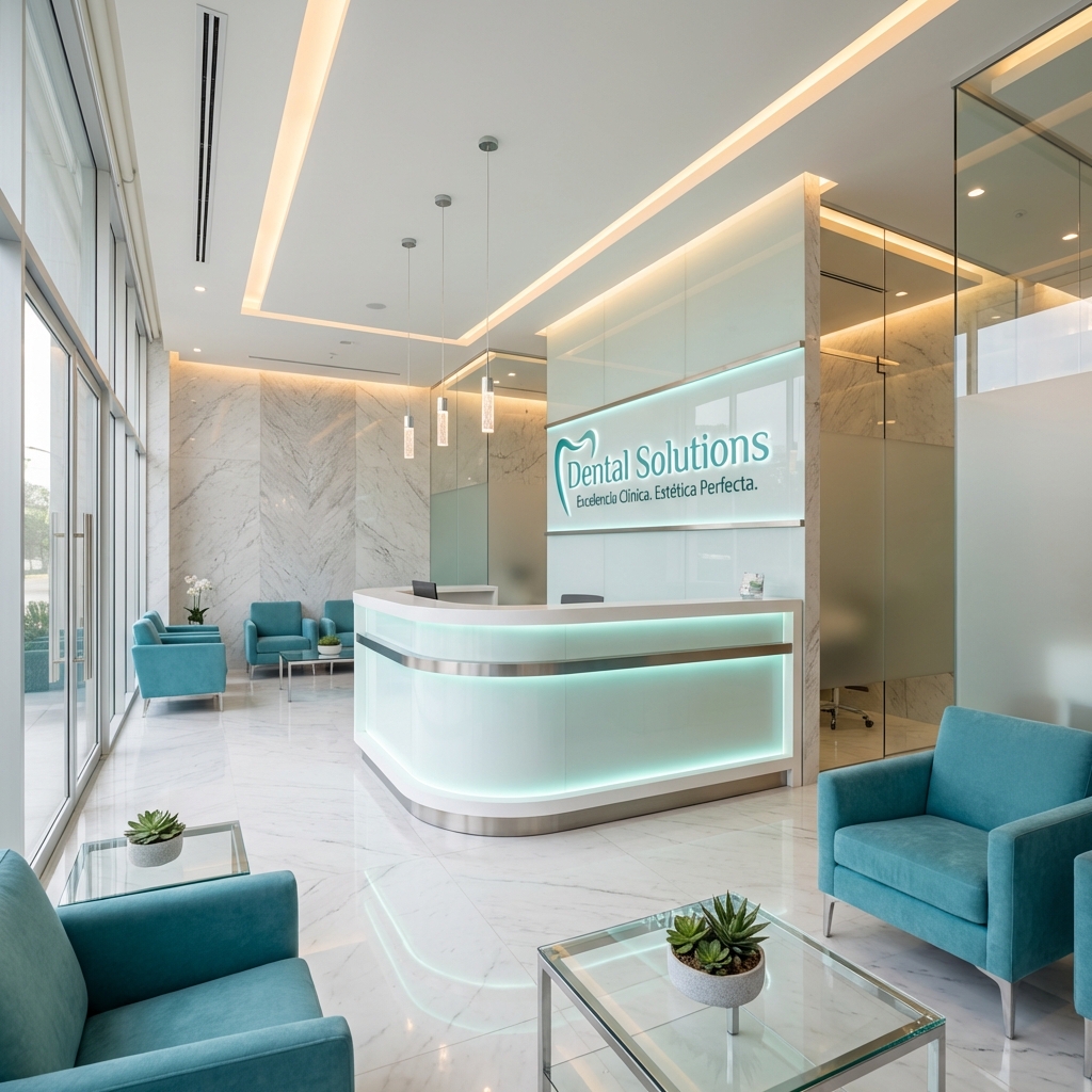 Recepción Dental Solutions